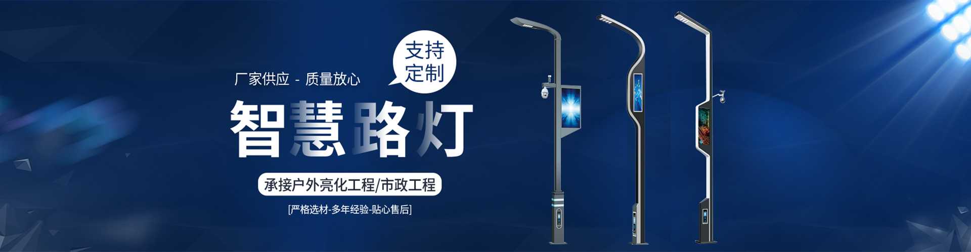 庐阳区太阳能路灯定制厂家