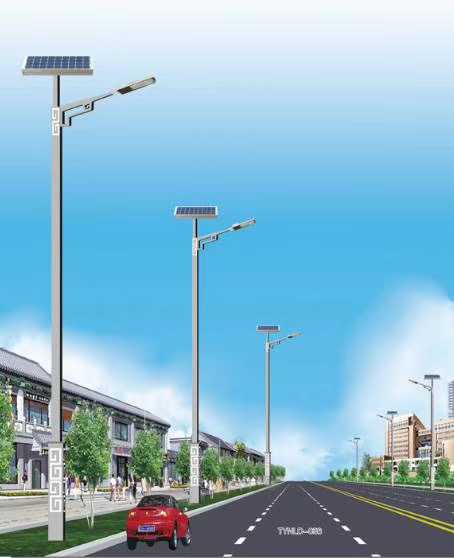庐阳区城乡建设太阳能路灯