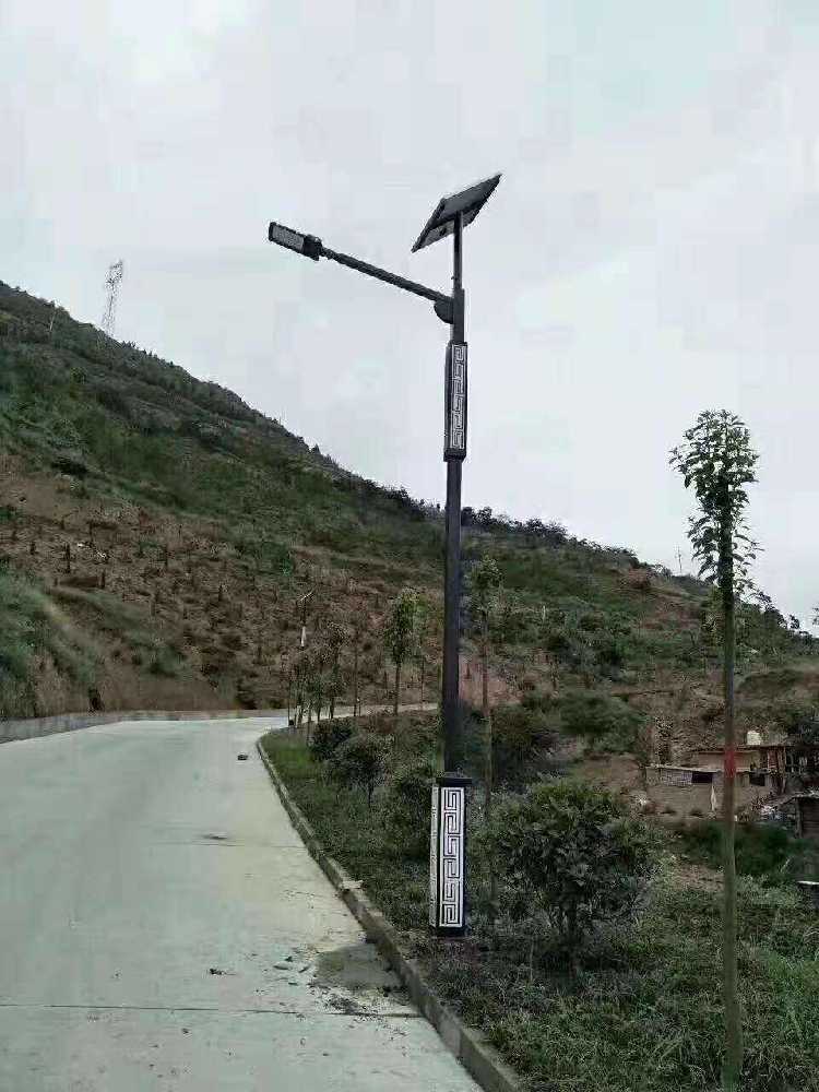 庐阳区仿古太阳能路灯